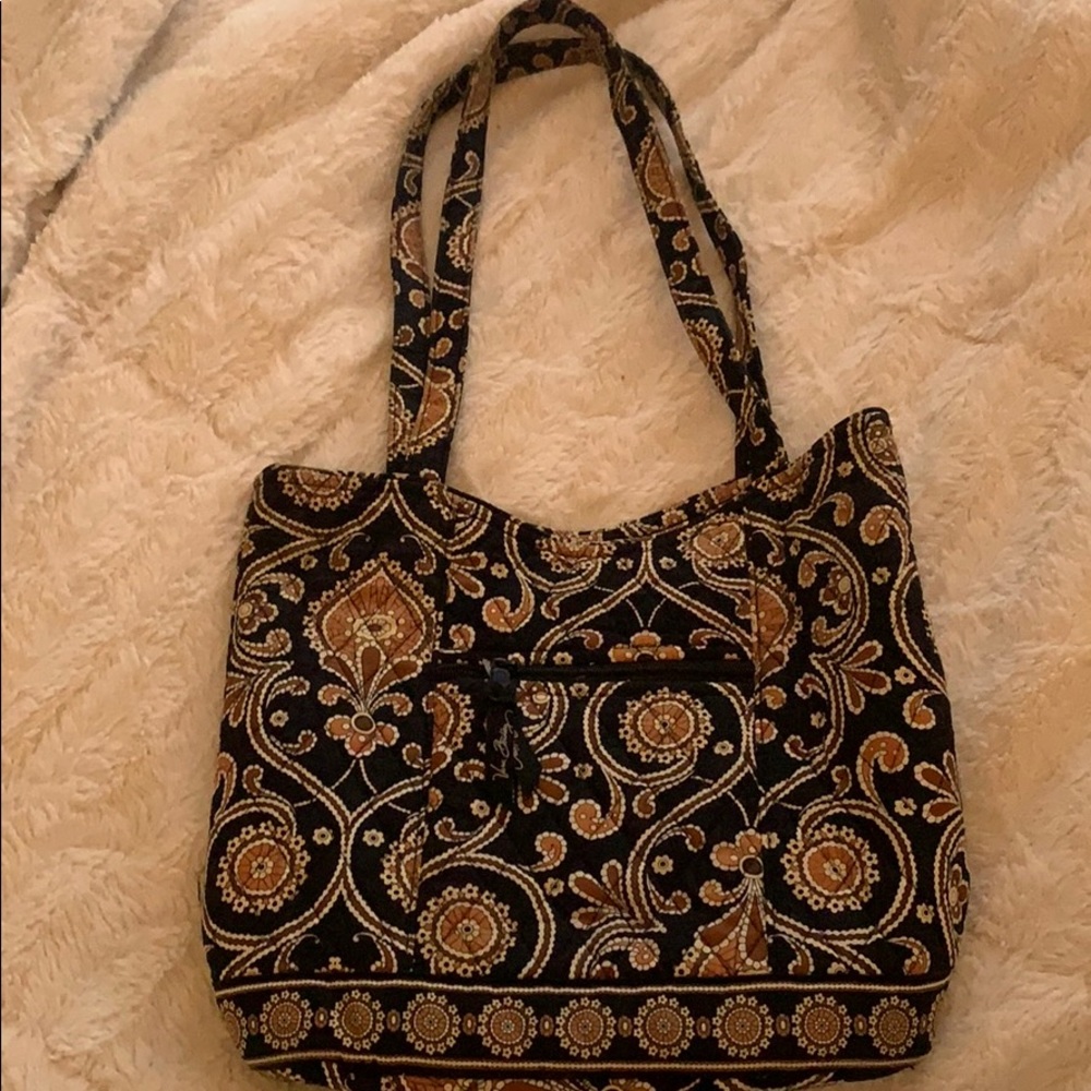 Vera Bradley large tote!!